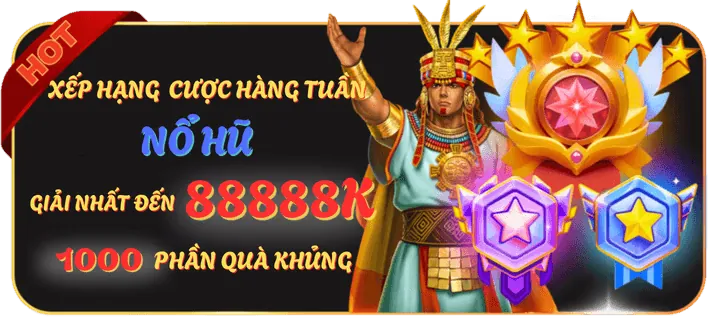 Ra mắt game nổ hũ mới tại 66clup